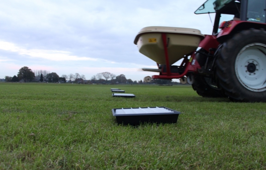 AAMS Salvarani Fertilizer trays and inserts