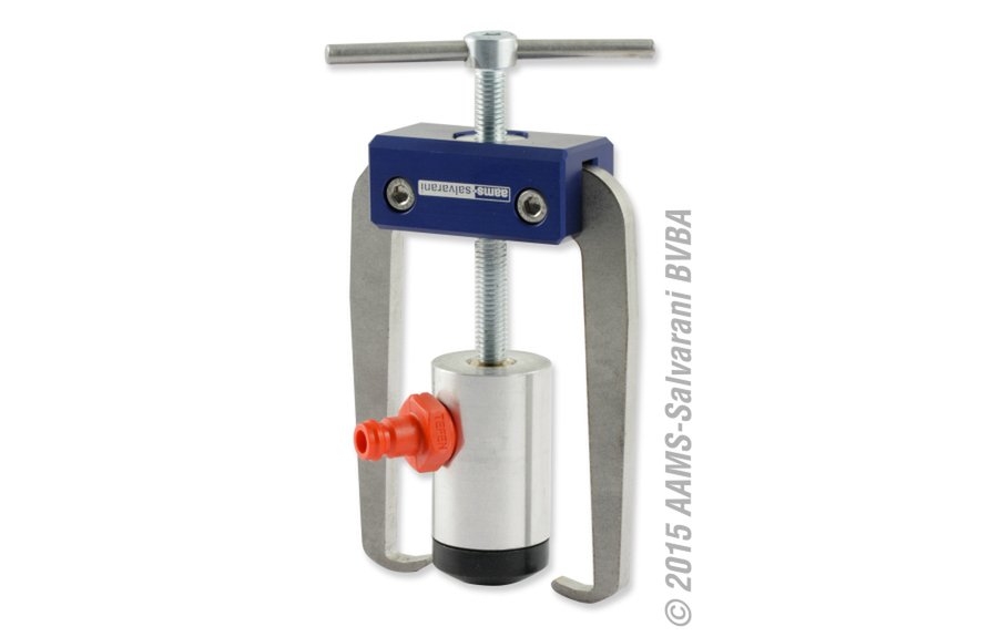 AAMS Salvarani Manometer pressure adapter