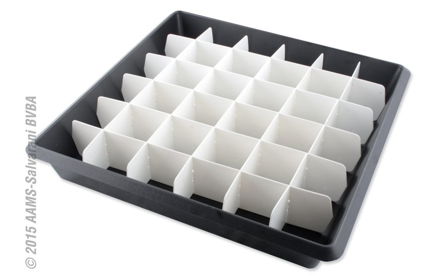 AAMS Salvarani Fertilizer trays and inserts